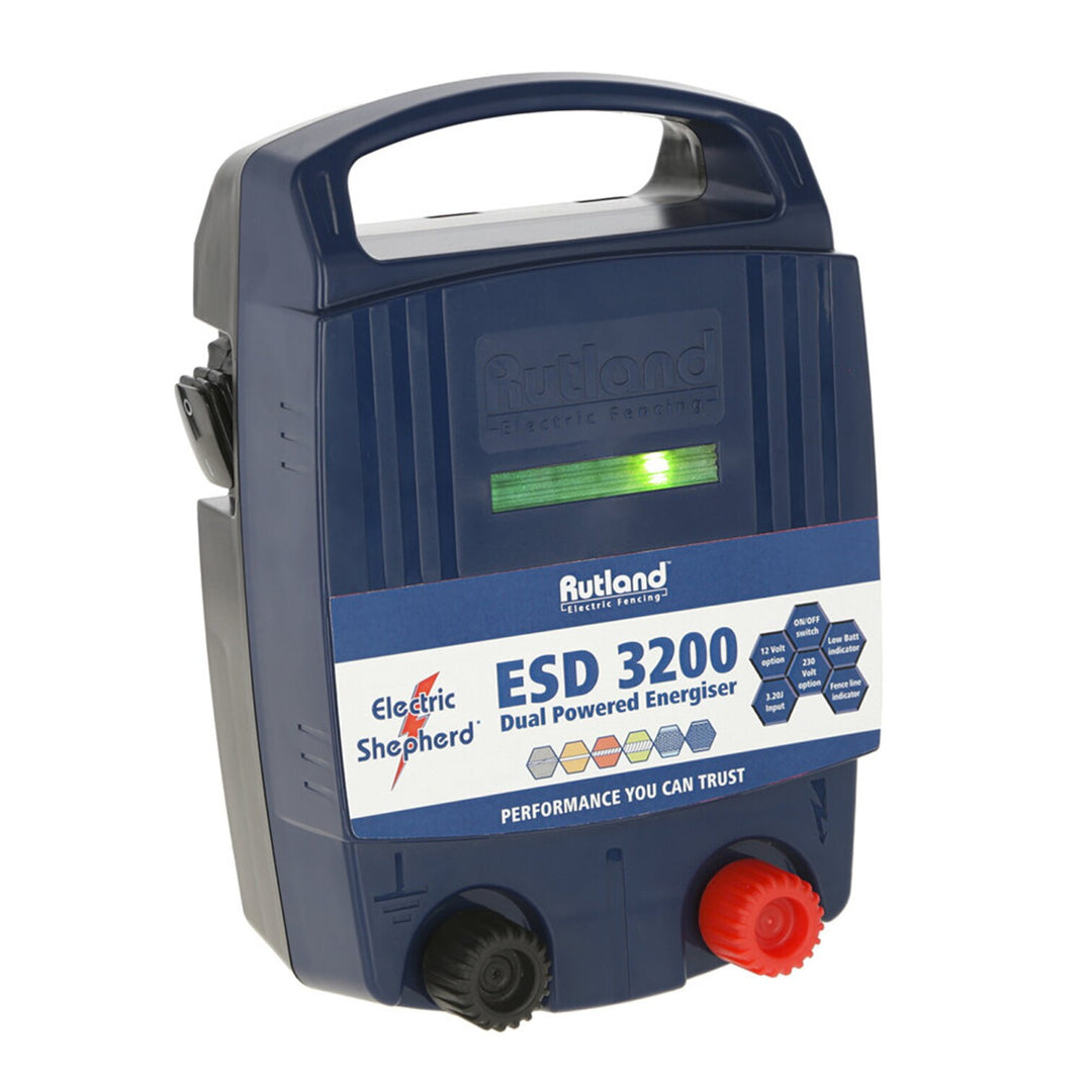 Stängselaggregat Rutland ESD 3200 Kombi