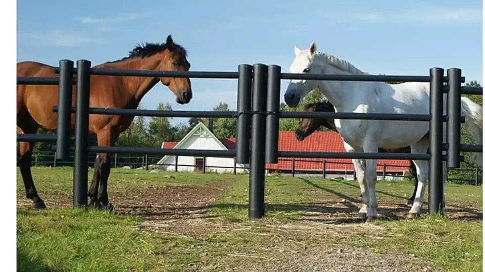 Dubbelgrind DeLuxe 3-6m xtra bred -