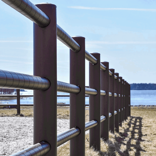 Häststaket Equisafe RS3 DeLuxe -