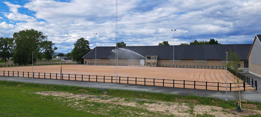 Häststängsel EquiSafe 40m 2 slanor -