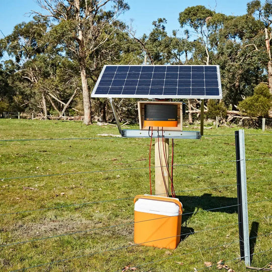 Stängselaggregat Gallagher MBS1000i Multi Power aggregat -