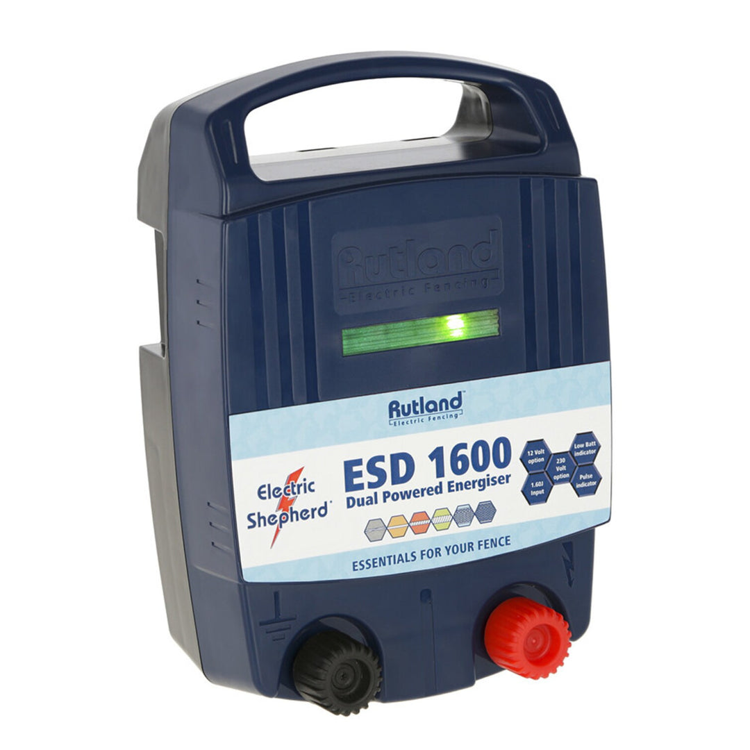 Stängselaggregat Rutland ESD 1600 Kombi