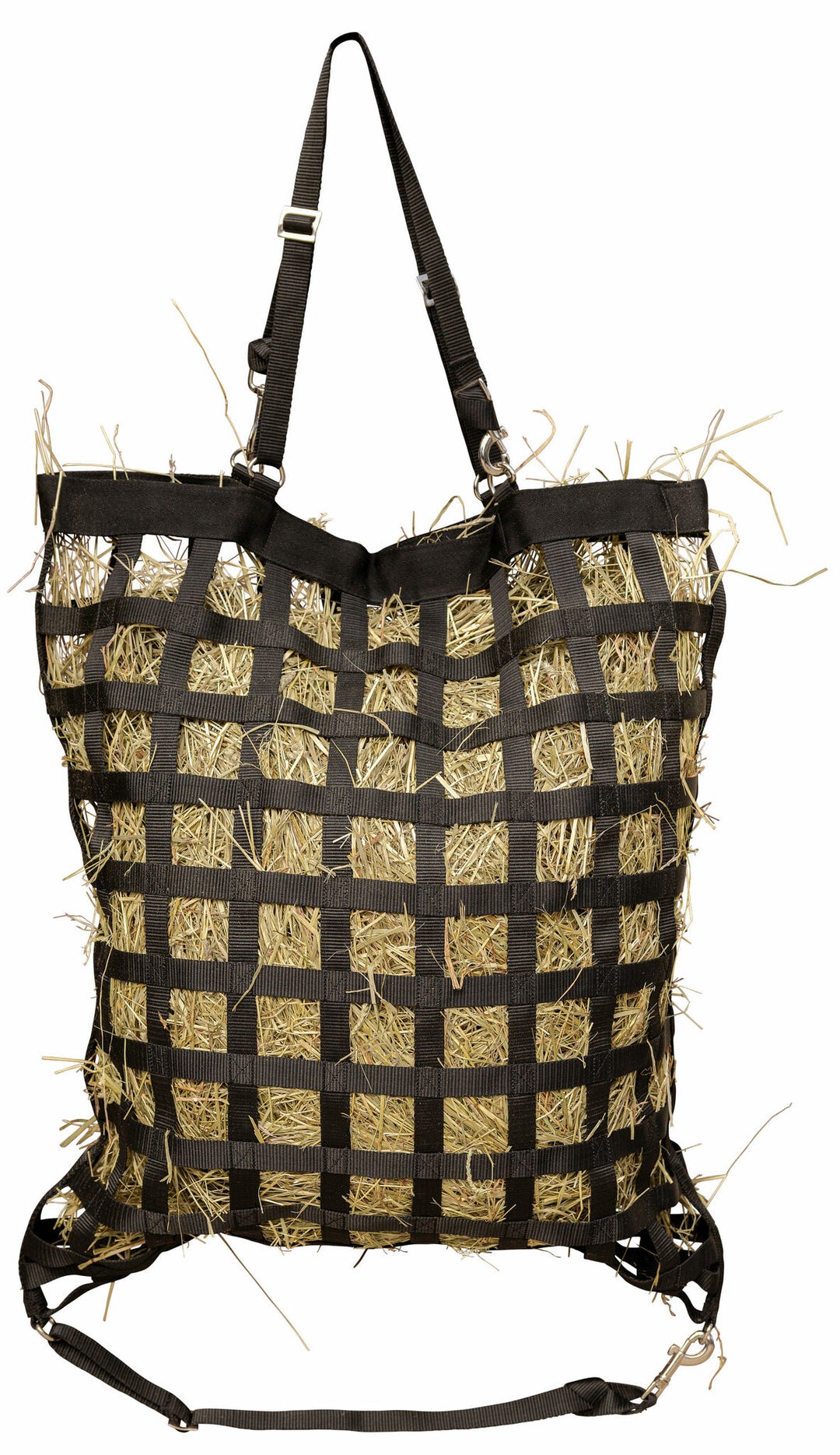 Hay bag / Slowfeeder 68 x 55 x 18 cm