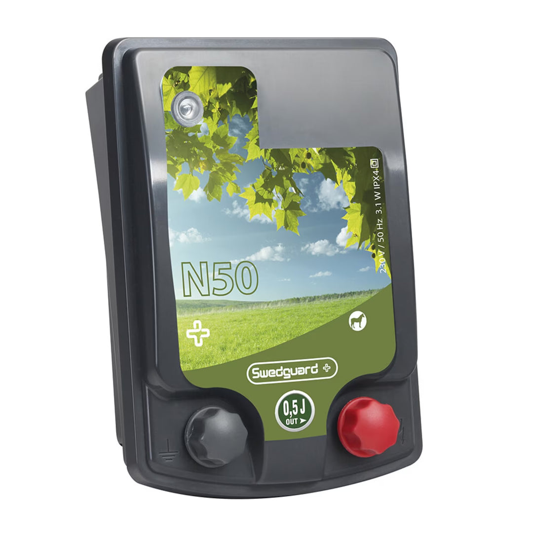 Stängselaggregat Swedguard + N50