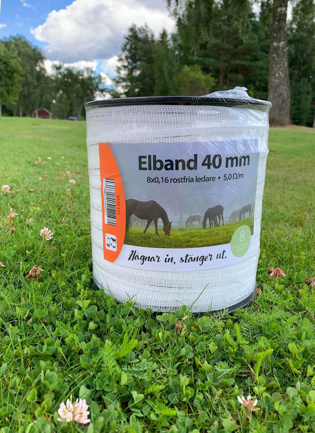10 pack polarband för häststaket KAMPANJ! - 