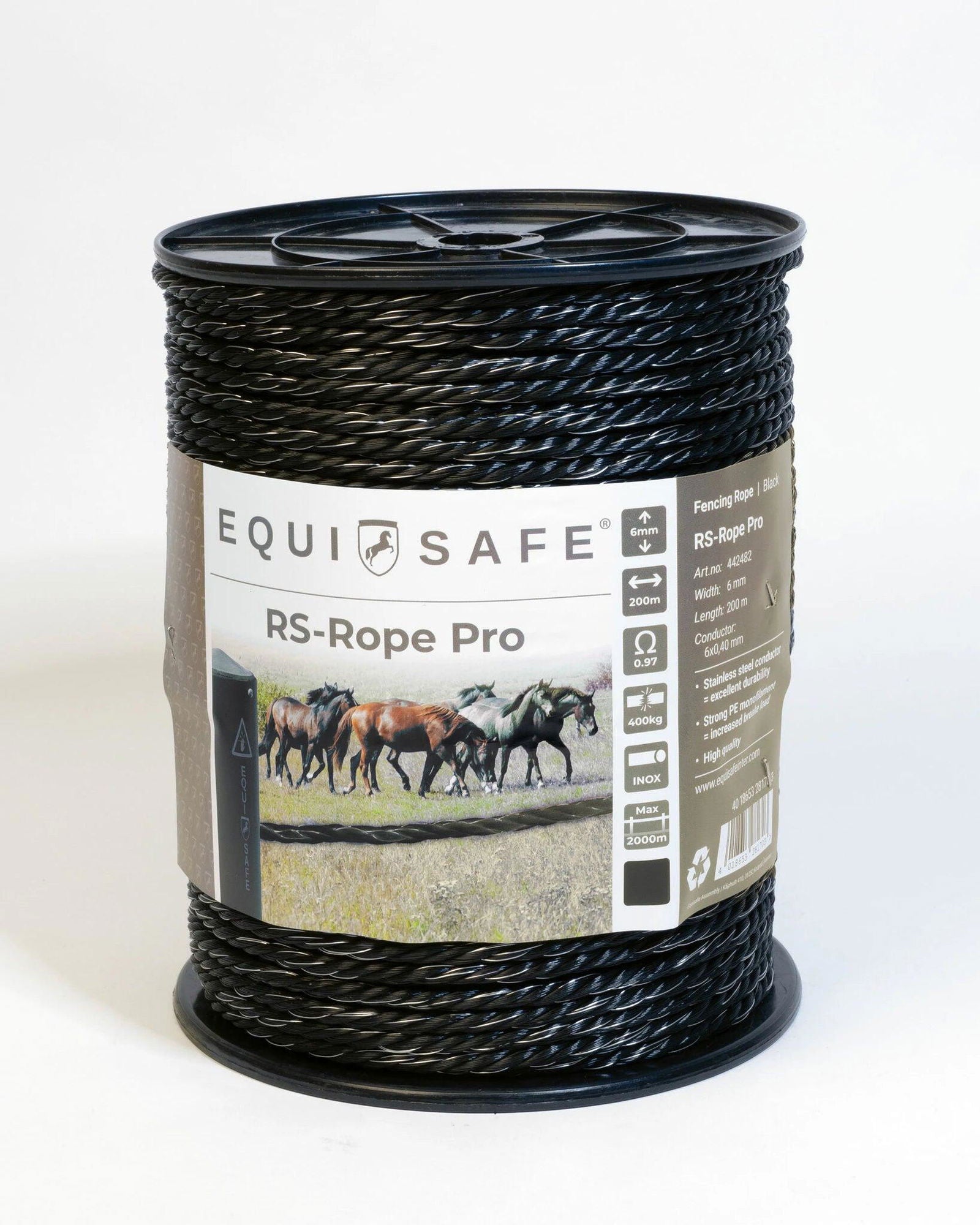 Elrep RS-Pro 6mm x 200m - 
