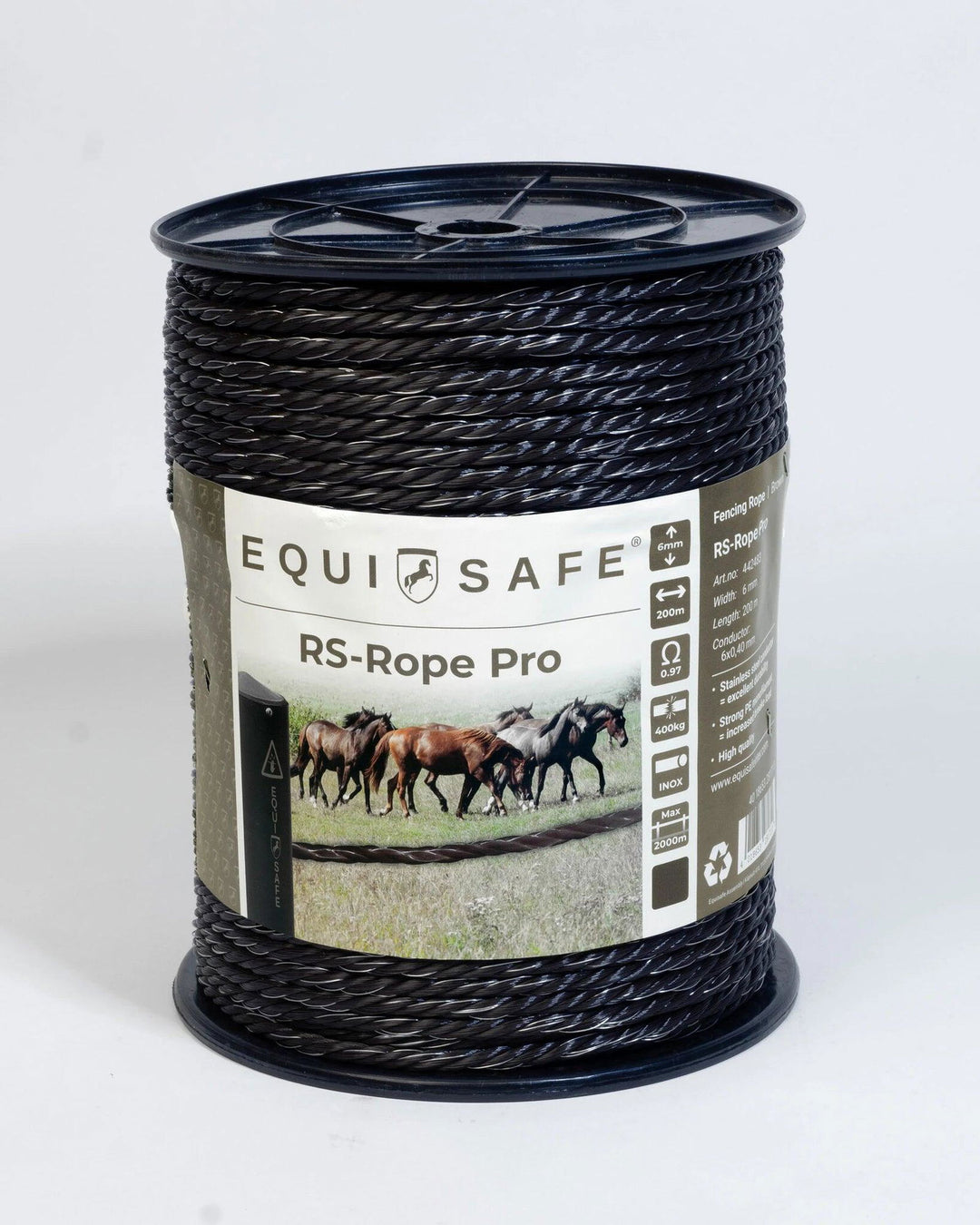 Elrep RS-Pro 6mm x 200m - 