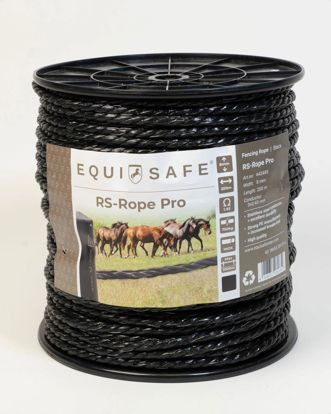 Elrep RS-Pro 8mm x 200m - 