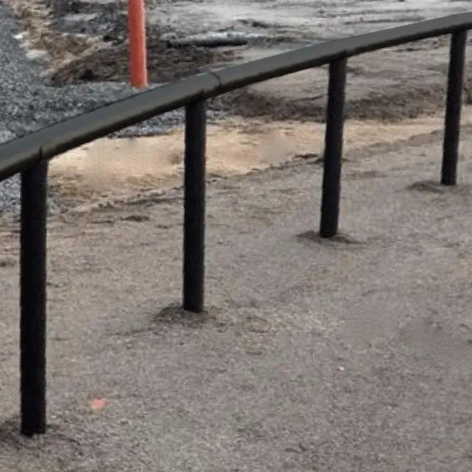 Islandsbana Racingtrack RT1 Staket för ovalbana - 
