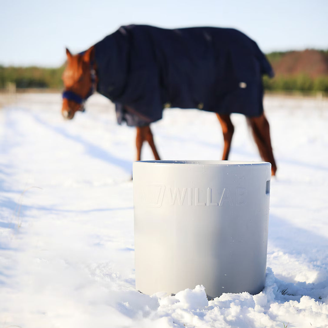 Balja Isolerad 80L Frostfritt vatten