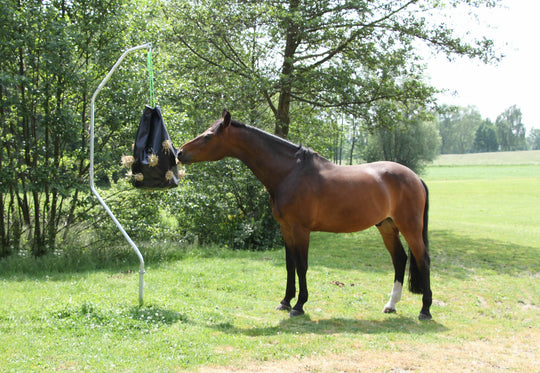 Hay bag/ Slowfeed bag Large 195l