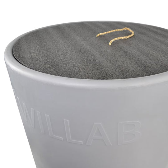 Lock Balja Isolerad 80L