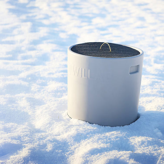 Lock Balja Isolerad 80L