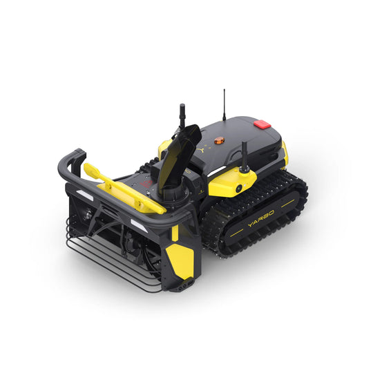 Yarbo Core med snöslungsmodul ( LEASING 1095KR/MÅN EX MOMS )